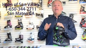 Lange SX 120 Ski Boot Review