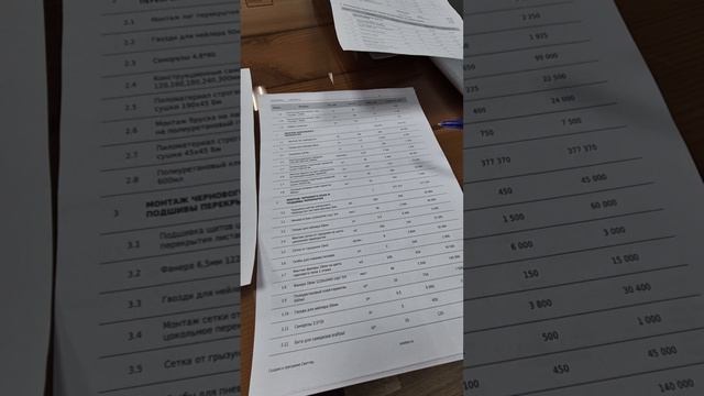 Сравнение цен на бетонную плиту и деревянное перекрытие на сваях