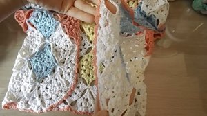 Вышивка.Вязание.Готовые работы.Очень длинное видео.