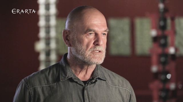 Современное искусство Дагестана в Эрарте. Ибрагимхалил Супьянов