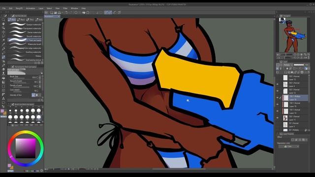 Закон Парето в рисовании или "ТОП 1 ДЕЙСТВИЕ ДЛЯ ТОГО ЧТОБ СТАТЬ ЛУЧШЕ В РИСОВАНИИ" смотреть онлайн