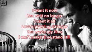 PLAZMA - LOVE ME OR LEAVE ME (WITH LYRICS) - SLOW MOTION