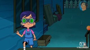 привет сосед (мультик 3-серия