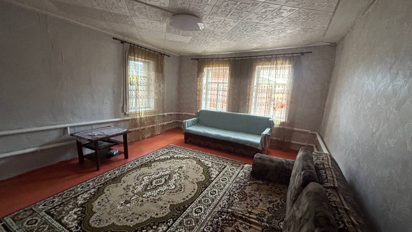 Продается дом в Октябрьском районе
мкр Смирновское ущелье