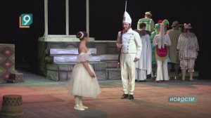 "Снова в строю": “Стойкий оловянный солдатик” вернулся на оскольскую сцену