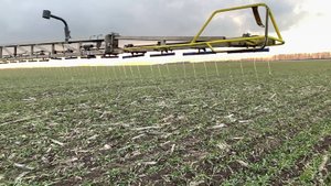 Рассказ про новый распылитель для КАС