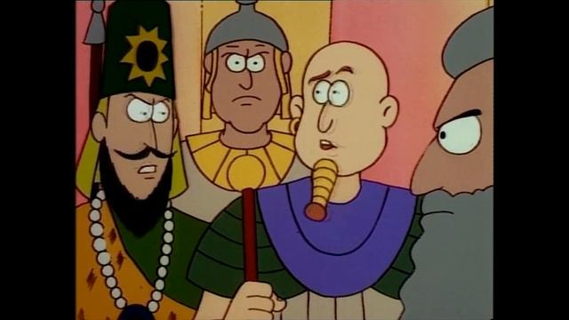 The Story of Moses - Part 2 - The Beginners Bible смотреть онлайн