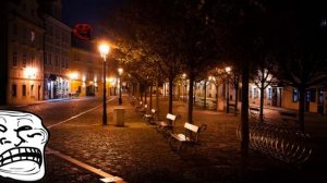 ТРОЛЛЬ ИНЦИДЕНТ "НЕ СМОТРИ В ОКНО"