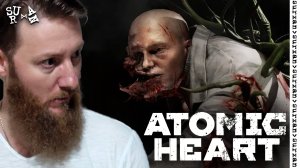 Жесткий замес! Atomic Heart!