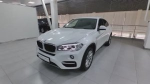 BMW X6  «АВТОРУСЬ автомобили с пробегом» 7581