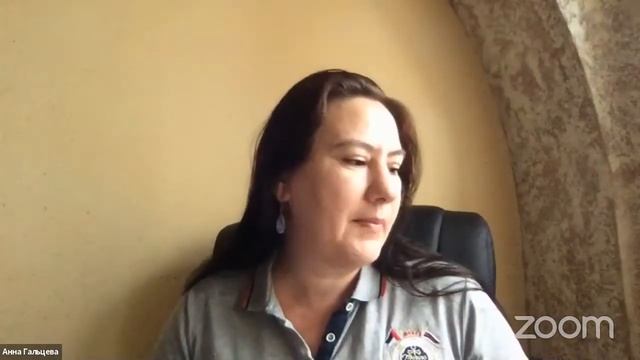 Утренний кофе с Анной Гальцевой. Уникальность Мастера