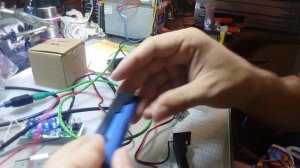 tp4056 Тест платы заряда для 18650 с защитой