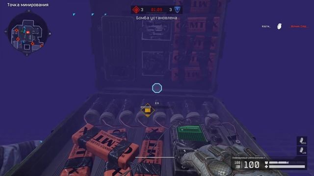 Warface. МемОРМ. Игра с кланом на платформе. смотреть онлайн