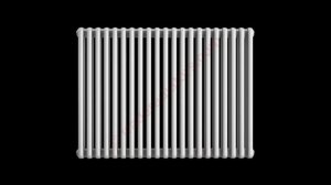 Apollo Roma 4 Column Radiator, 600mm x 1000mm | Trade Radiators