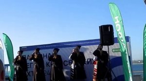 Ансамбль "Зарница" (г. Анапа) - Гимн Российской Федерации (отрывок, г. Анапа, 06.05.2024)