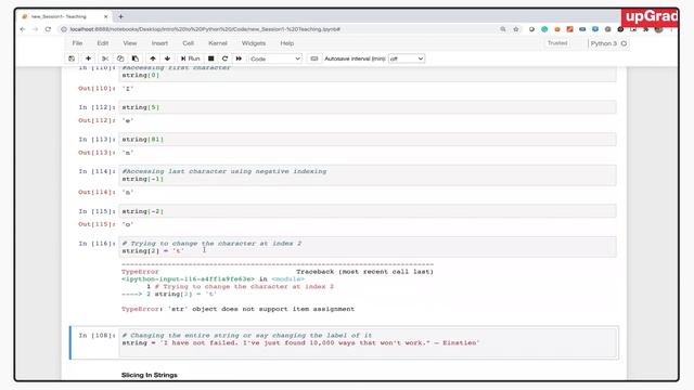 Arithmetic Operators in Python | String Operators in Python | Python Tutorial for Beginners