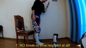 Gaerne Fastback Endurance: Long Term Boot Review