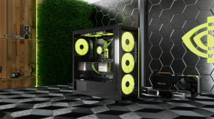 3D Motion Design - NVIDIA RTX