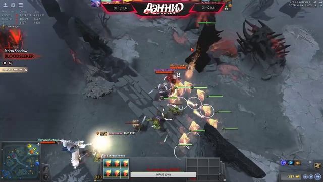 🔴 Стрим по Dota 2,онли керри,заказ героя 10 руб🔴 смотреть онлайн