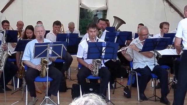 Духовой оркестр г. Анапа (24.06.2021)