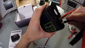 Unboxing SkyRC e6650 Balance Charger