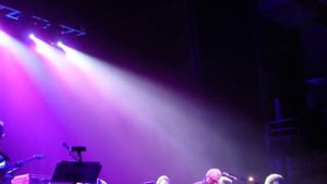 Steely Dan Babylon sisters live at Hammermith Odeon 2009