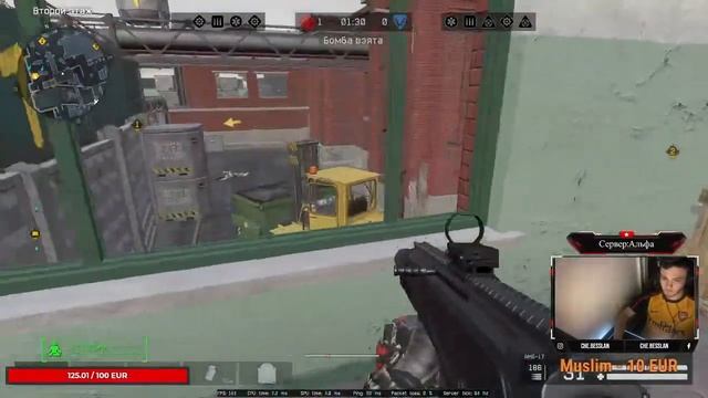 WARFACE СТРИМ НА АЛЬФА!  ПИНКОДЫ! ВАРФЕЙС СТРИМ смотреть онлайн