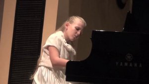 Ф. Лист Юношеский этюд №12