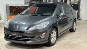 Peugeot 408 1.6МТ, 2013