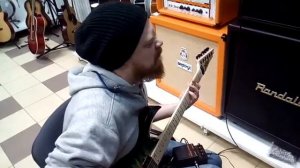 Гамма (Yerasov) Heavy Metal HM-3 Sound Test