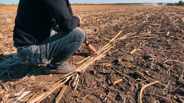 ДЕМО ПОКАЗ Измельчителя КИПО-6С  OOO“Компания САРМАТ" ст-ца Успенская, Краснодарский край.