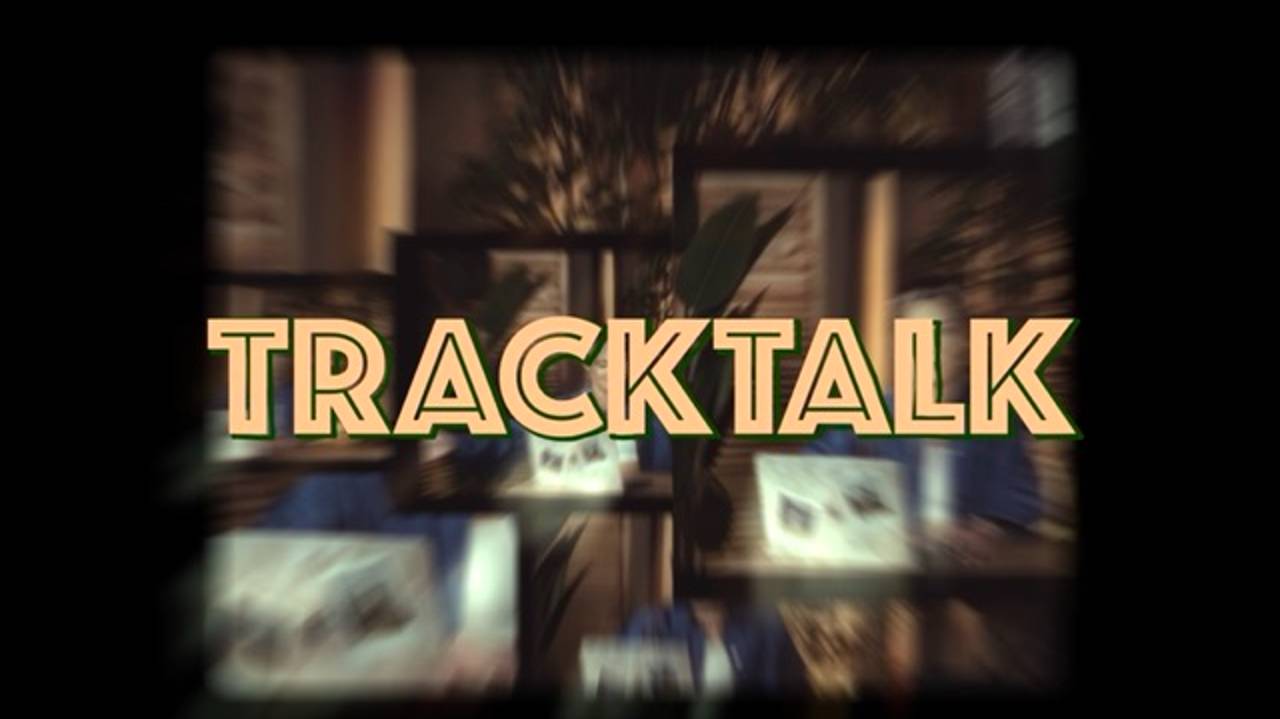 TRACK TALK #1 DJ SANYA BELIK ｜ DJ MATE