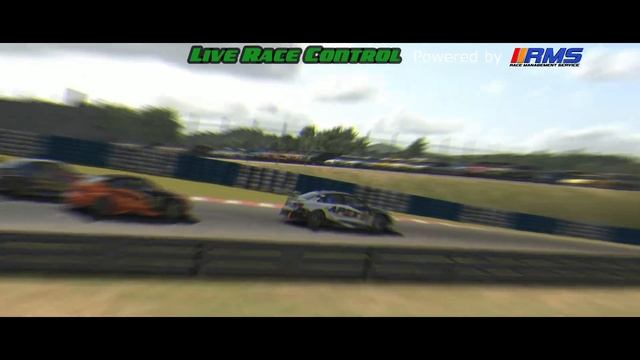 AMF Touring Car Series смотреть онлайн