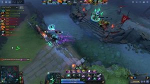 @HolmesLover666 (Rank 3) plays Outworld Devourer Dota 2 Full Game