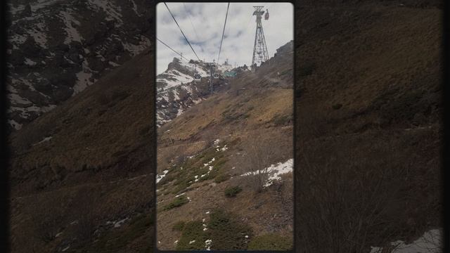 Горы — величие и красота Кабардино-Балкарской Республики 🏔