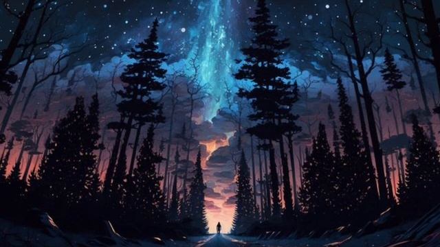 Медитация на соединение с энергией Маг (те, кто родился 1, 23 числа или в январе)