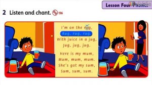 Family and friends - unit 15 -  lesson 4