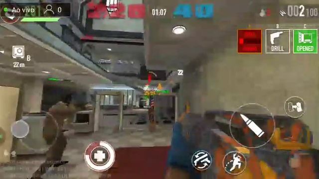 PAYDAY MOBILE GAMEPLAY#1 смотреть онлайн