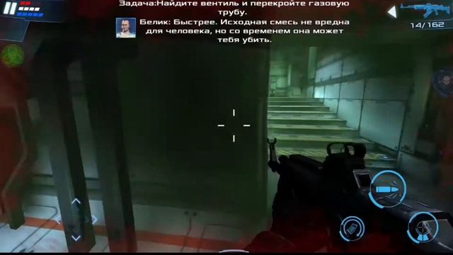 🤪Даннет стала косоглазой (Dead Effect 2)🤪 -Прохождение Dead Effect 2- смотреть онлайн