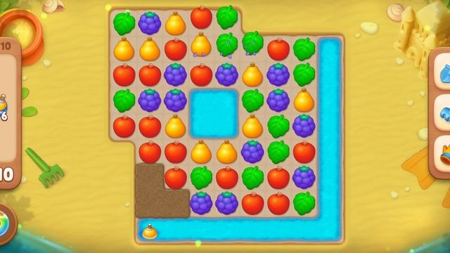 Gardenscapes
Садовник Остин 
Уровень 13709, 13710, 13711