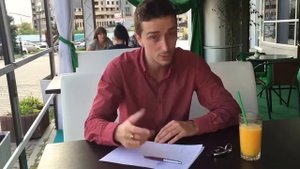 Бизнес предложение Александр Завгородний часть 1