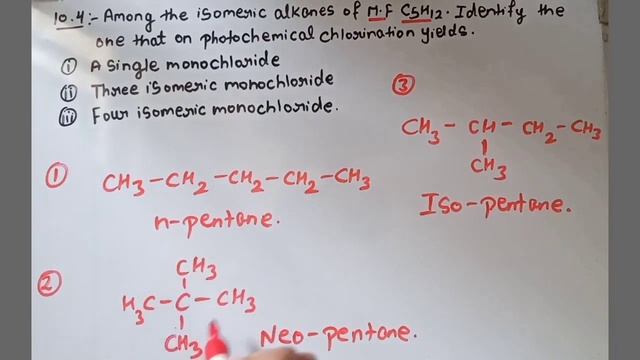 Intext Q.no.10.4 || Haloalkane Haloarenes|| NCERT