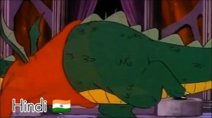 DuckTales (1987) In 30 Different Languages With Flags (Remake Version)