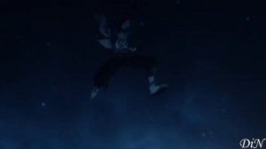 Аниме клип-Судьба была нелегка