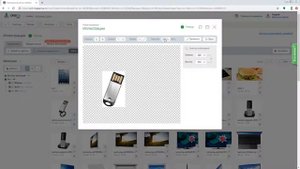 Редактор иллюстраций CMS.S3 от Megagroup.ru