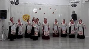 Ансамбль "Черноморочка" (г. Анапа) - Терские частушки (ЦК "Родина", г. Анапа, 22.03.2024)