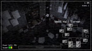 FNAF - В РЕАЛЬНОМ ВРЕМЕНИ! ► ФНАФ (Спайдер и Ниндзяго)