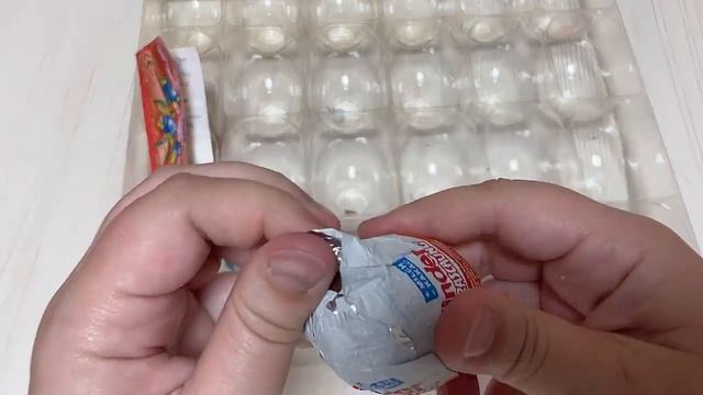 Рождественский календарь киндер 1997 года - 4 часть смотреть онлайн