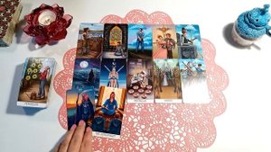 💕🔥ЕГО МЫСЛИ, ЧУВСТВА, ДЕЙСТВИЯ В ОТНОШЕНИИ ВАС. 🔮Таро расклад.