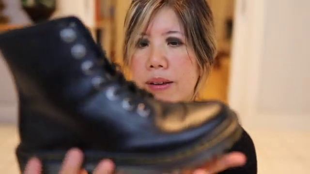 DOC MARTENS LUANA COMBAT BOOT | REVIEW | PROS & CONS | MOD SHOTS смотреть онлайн